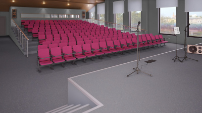 фото линолеума Tarkett Zenith 706